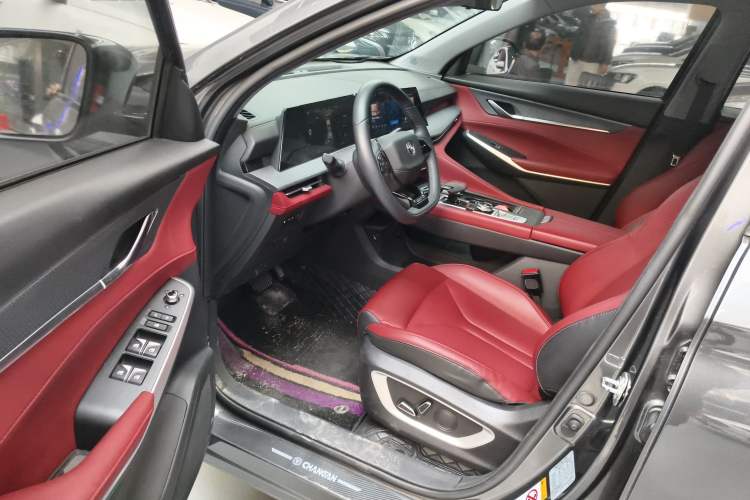 Used Changan CS75 PLUS 2022 2nd Generation 1.5T Automatic Prestige Version