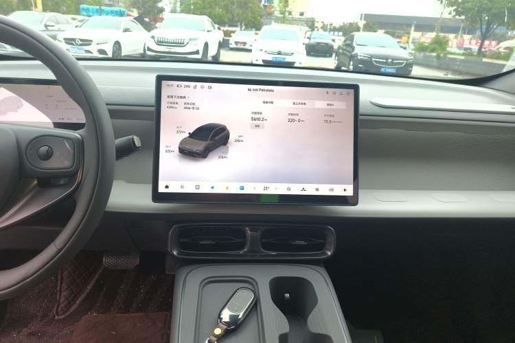 Used Leapmotor Lafa5 2026 Model 515 Pro
