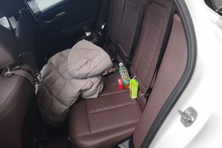 Used BMW X3 2021 xDrive25i M Sport Package Left Rear Seat