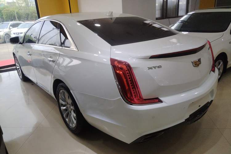 Used Cadillac XTS 2018 28T Tech Edition
