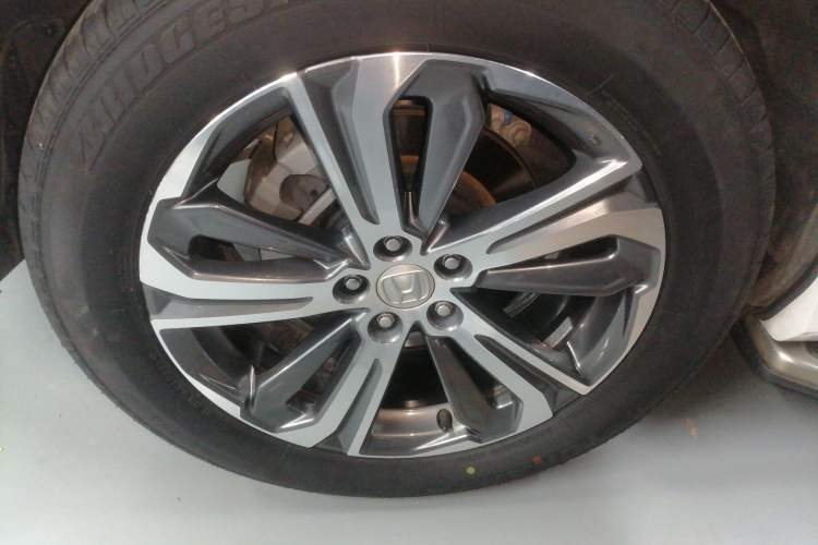 Used Honda UR-V 2020 240TURBO Two-Wheel Drive Zhiyue Version