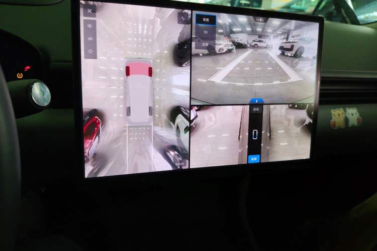 Used Zeekr 007 2024 Rear-Drive Intelligent Driving Version 75 kWh