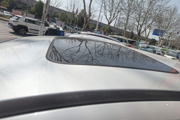 Used Peugeot 308 2014 Enjoyment Edition Classic 1.6L Automatic Fashion Model
