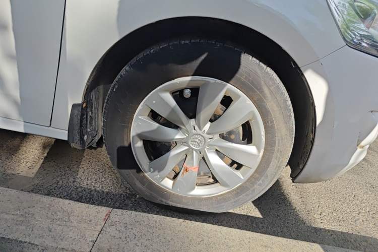 Used Citroen Elysee 2014 1.6L Manual Fashion Edition