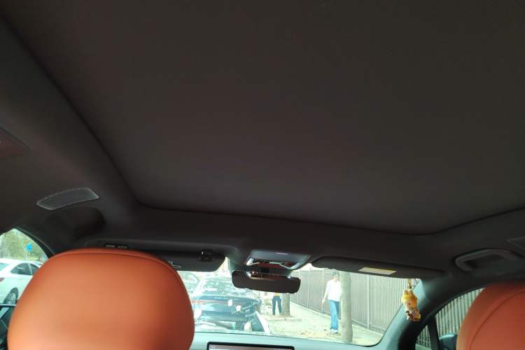 Used BYD Tang L 2025 EV 600KM All-Wheel-Drive LiDAR Flagship Model