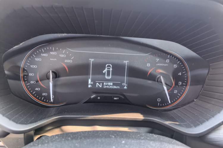 Used Wuling Jiachen 2022 1.5L Manual Light Comfort Edition
