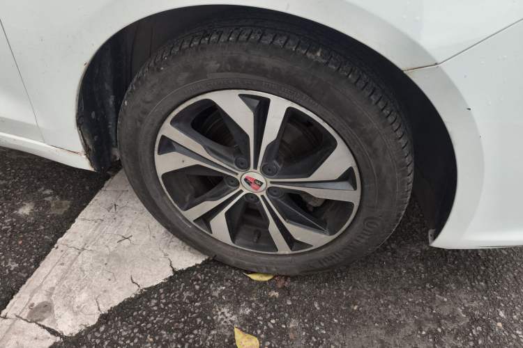 Used Roewe 360 2017 1.5L Automatic Luxury Edition