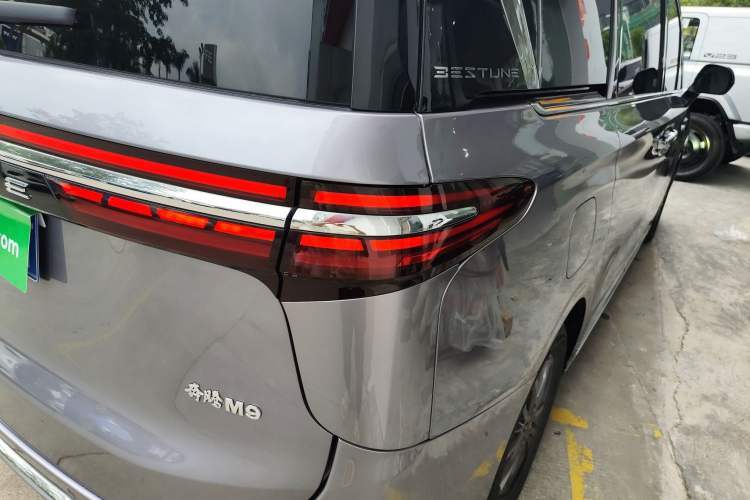 Used Bestune M9 2023 2.0T Ultimate Edition
