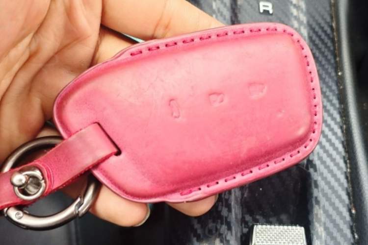 Used Baojun Valli 2021 1.5T Naqu Starry Sky CVT Flagship Model Vehicle Key