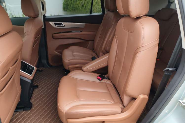 Used Haima 7X 2020 1.6 TGDI Automatic Flagship Model