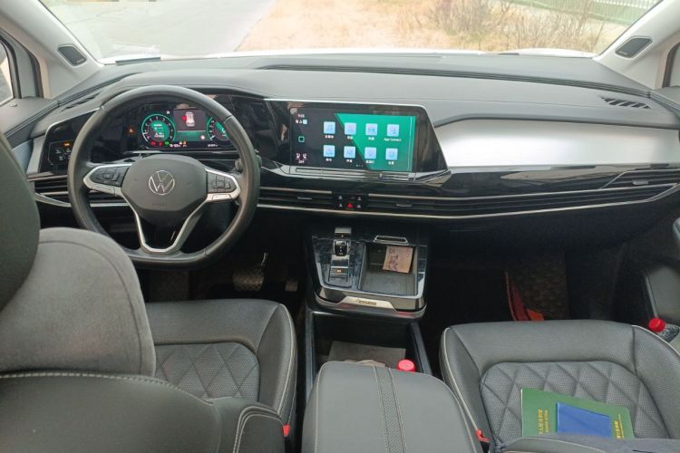 Used Volkswagen Talagon 2021 380TSI Four-Wheel Drive Flagship Version