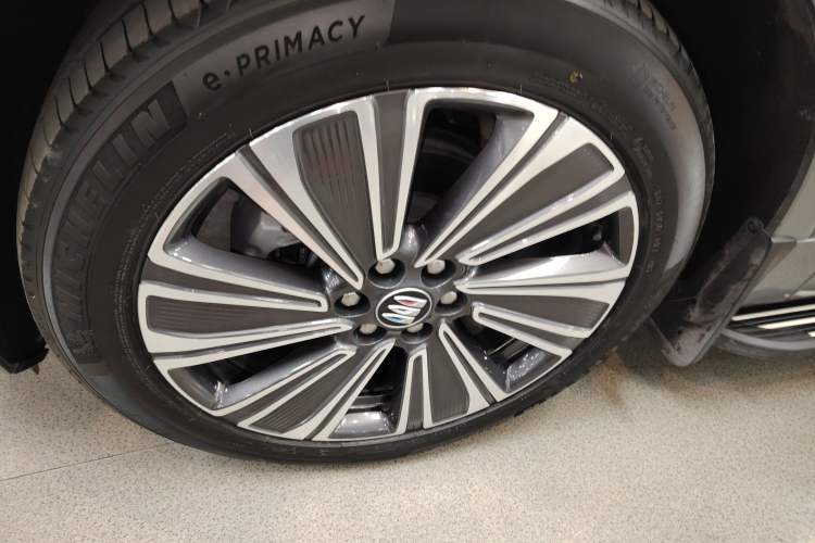 Used Buick E5 2024 Premium Standard-Range Audiovisual Edition