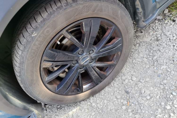 Used Haval LHERY 2021 GT Edition 1.5T Platinum Rabbit