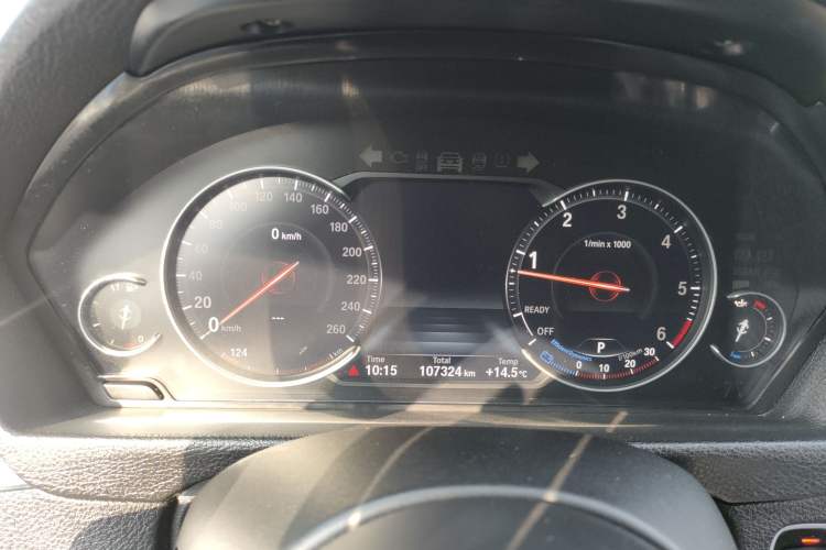 Used BMW 3 Series 2019 320Li M Sport Package
