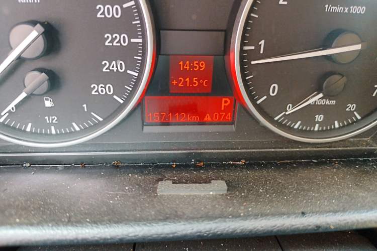 Used BMW X1 2013 sDrive18i Leading Model