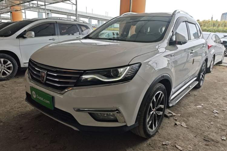 Used Roewe RX5 2016 30T Two-Wheel Drive Automatic Internet Smart Edition