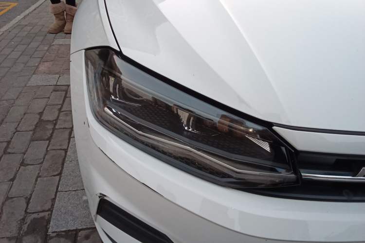 Used Volkswagen Polo 2019 Plus 1.5L Automatic Colorful Technology Edition
