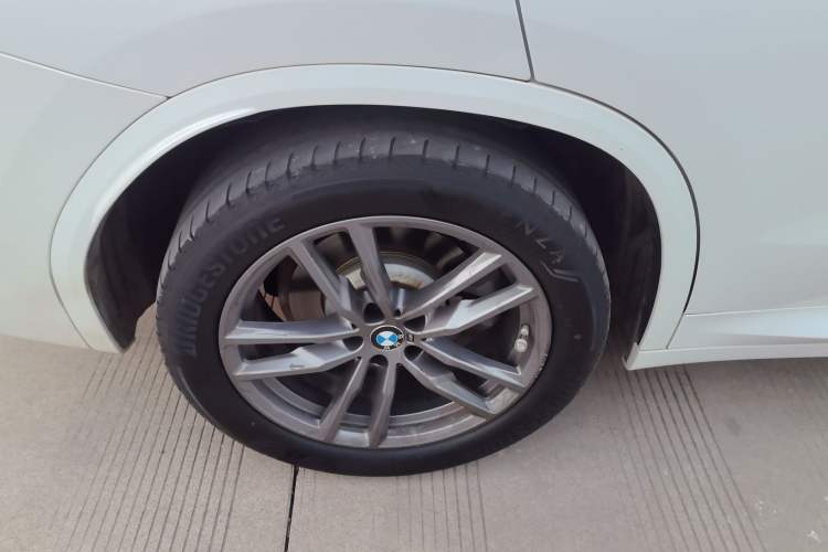 Used BMW X3 2021 xDrive25i M Sport Package
