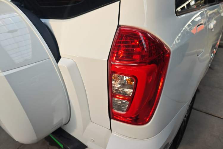 Used Chery Tiggo 3 2020 Million Global Edition 1.5T CVT Elite Model