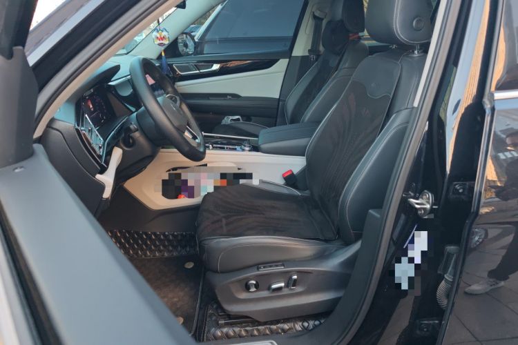 Used Volkswagen Teramont 2021 380TSI Four-Wheel Drive Prestige Luxury Edition
