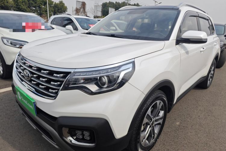 Used Kia Sportage R 2018 2.0L Automatic Smart Luxury Version China V Standard