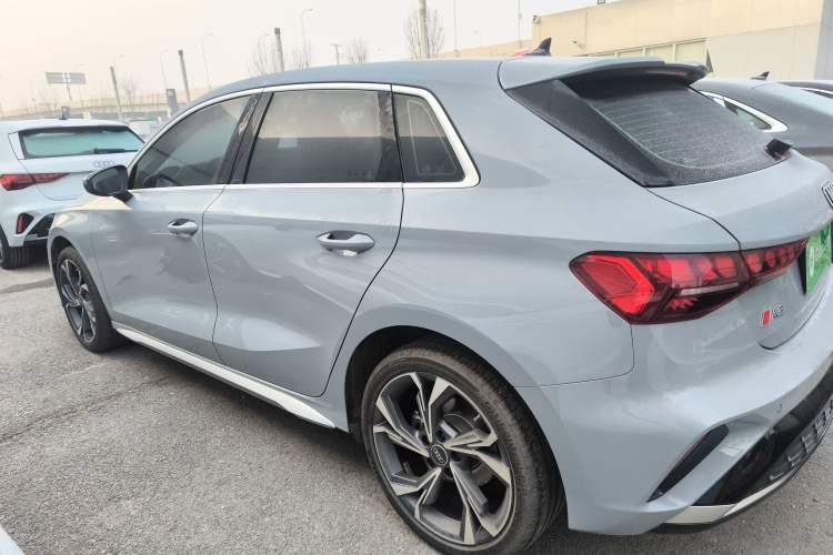 Used Audi A3 2025 Sportback 35TFSI Prestige Edition