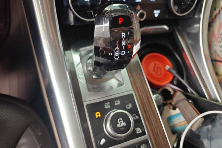 Used Land Rover Range Sport 