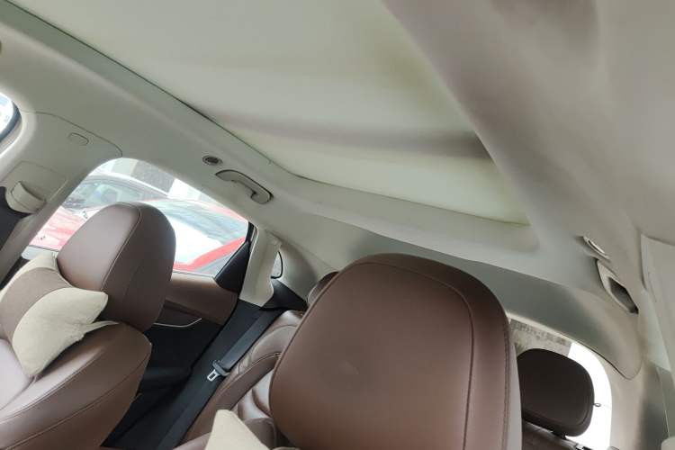 Used BORGWARD BX5 2020 20TGDI Automatic Two-Wheel Drive Pioneer Edition
