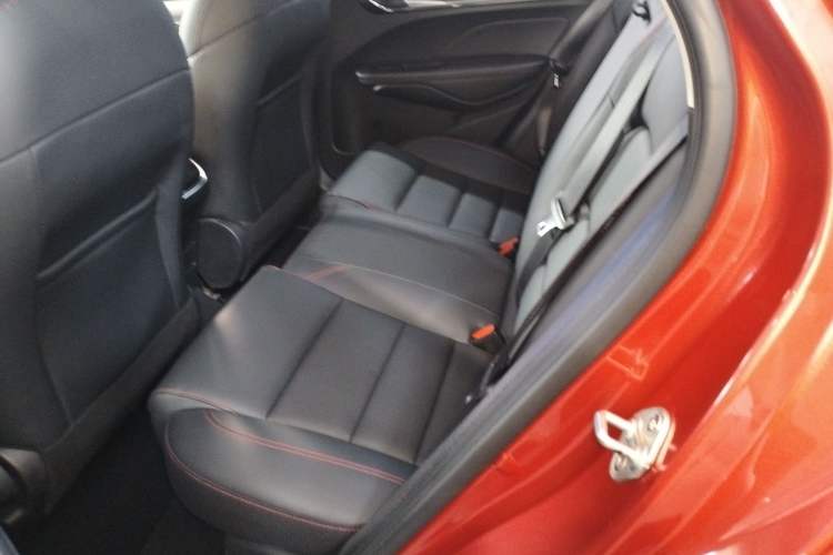 Used Geely Auto Binray 2020 Revised 1.4T CVT Asian Games Edition