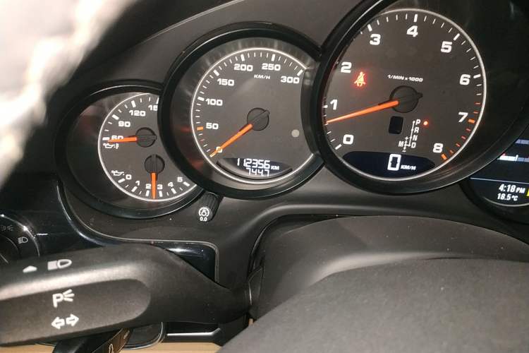 Used Porsche Panamera 2013 Panamera 4 Platinum Edition 3.6L