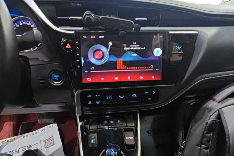 Used Toyota Corolla Hybrid E+ 2019 1.8L E-CVT Leading Edition