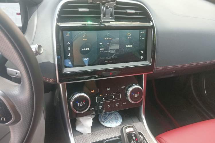 Used Jaguar XEL 2022 2.0T 250 PS R-DYNAMIC S Advanced Sport Edition