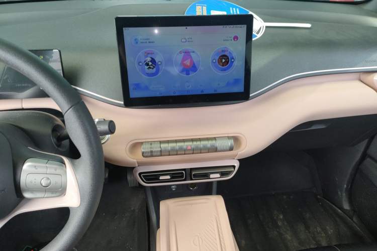 Used BYD Seagull 2024 Honor Edition 305km Dynamic Version