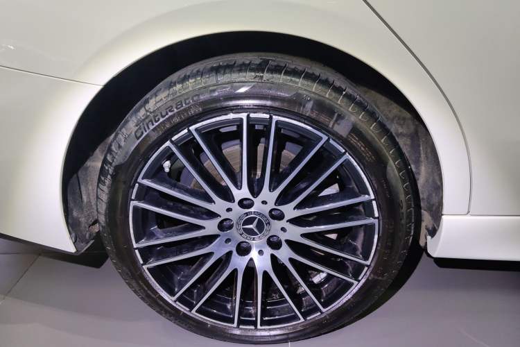 Used Mercedes-Benz C-Class 2022 C 260 L Sport Edition
