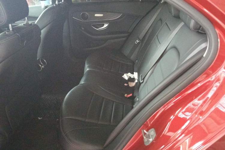 Used Mercedes-Benz C-Class 2018 C 200 L Sport Edition
