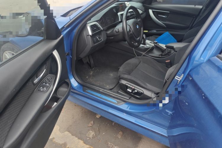 Used BMW 3 Series 2017 320i M Sport