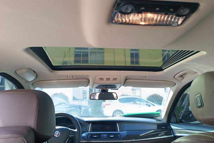 Used BMW 5 Series 2017 525Li Luxury Design Package