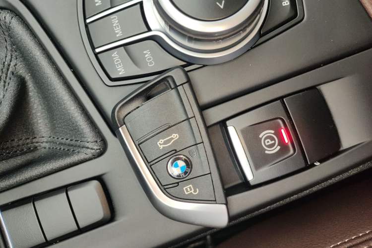 Used BMW X1 2021 sDrive25Li Leading Model
