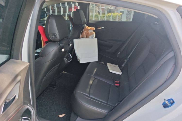 Used Chevrolet Malibu XL 2020 Redline 550T Automatic RuiLian Edition