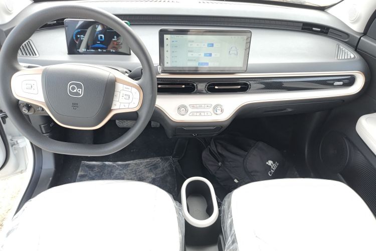 Used Chery QQ Domi 2025 Model 305km Comfort Edition
