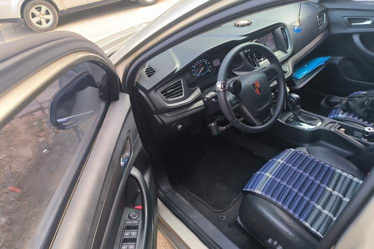 Used Roewe 360 2017 1.5L Automatic Luxury Edition