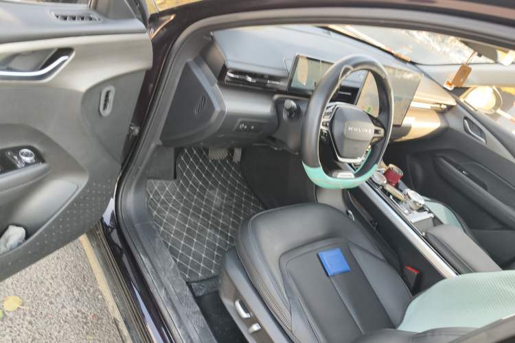 Used Wuling Xingguang 2023 150 Advanced Edition Driver Seat