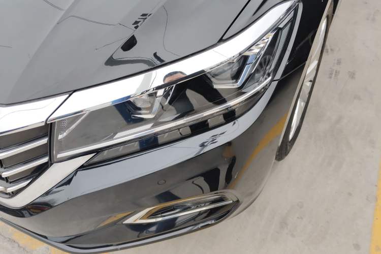 Used Volkswagen Passat 2019 330TSI Elite Edition China VI