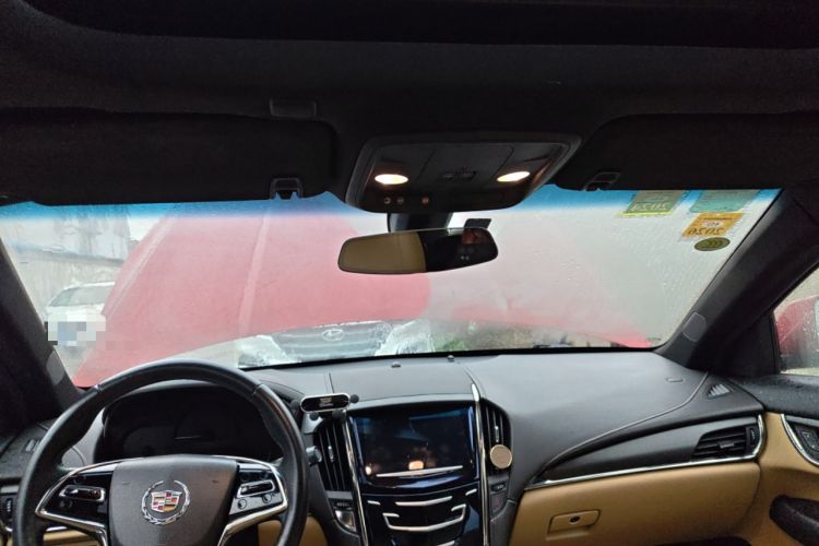 Used Cadillac ATS 2014 28T Elite Edition