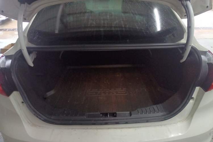 Used Ford Focus 2017 Sedan EcoBoost 125 Automatic Supreme Style SmartDrive Edition
