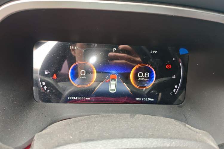 Used SOL Yao 2021 1.5TGDI DCT Chuanyun RACE Edition
