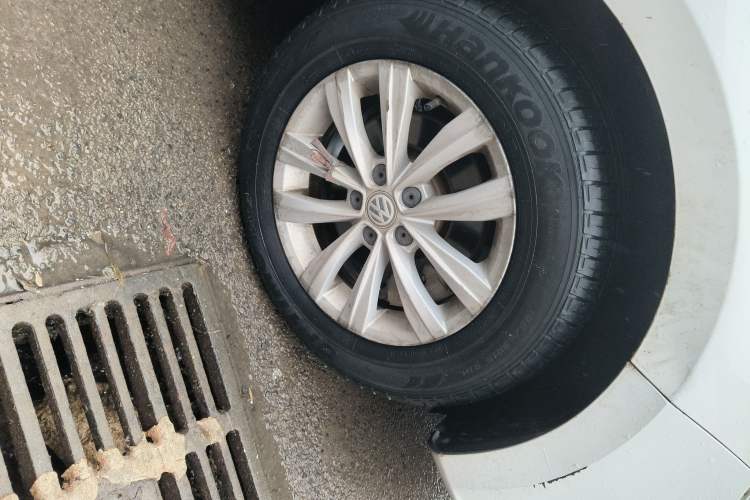 Used Volkswagen Bora 2018 1.5L Manual Fashion Model
