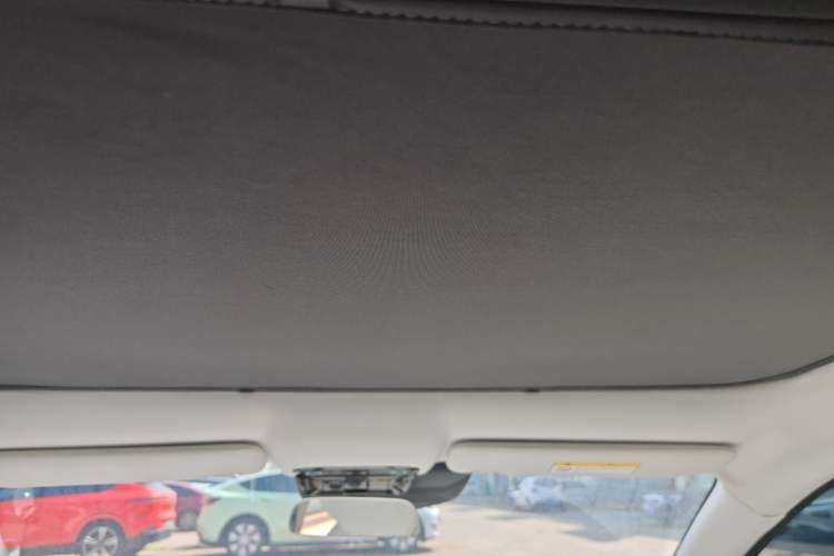 Used Dongfeng eπ eπ007 2024 Pure Electric 540 All-Wheel Drive Max Edition