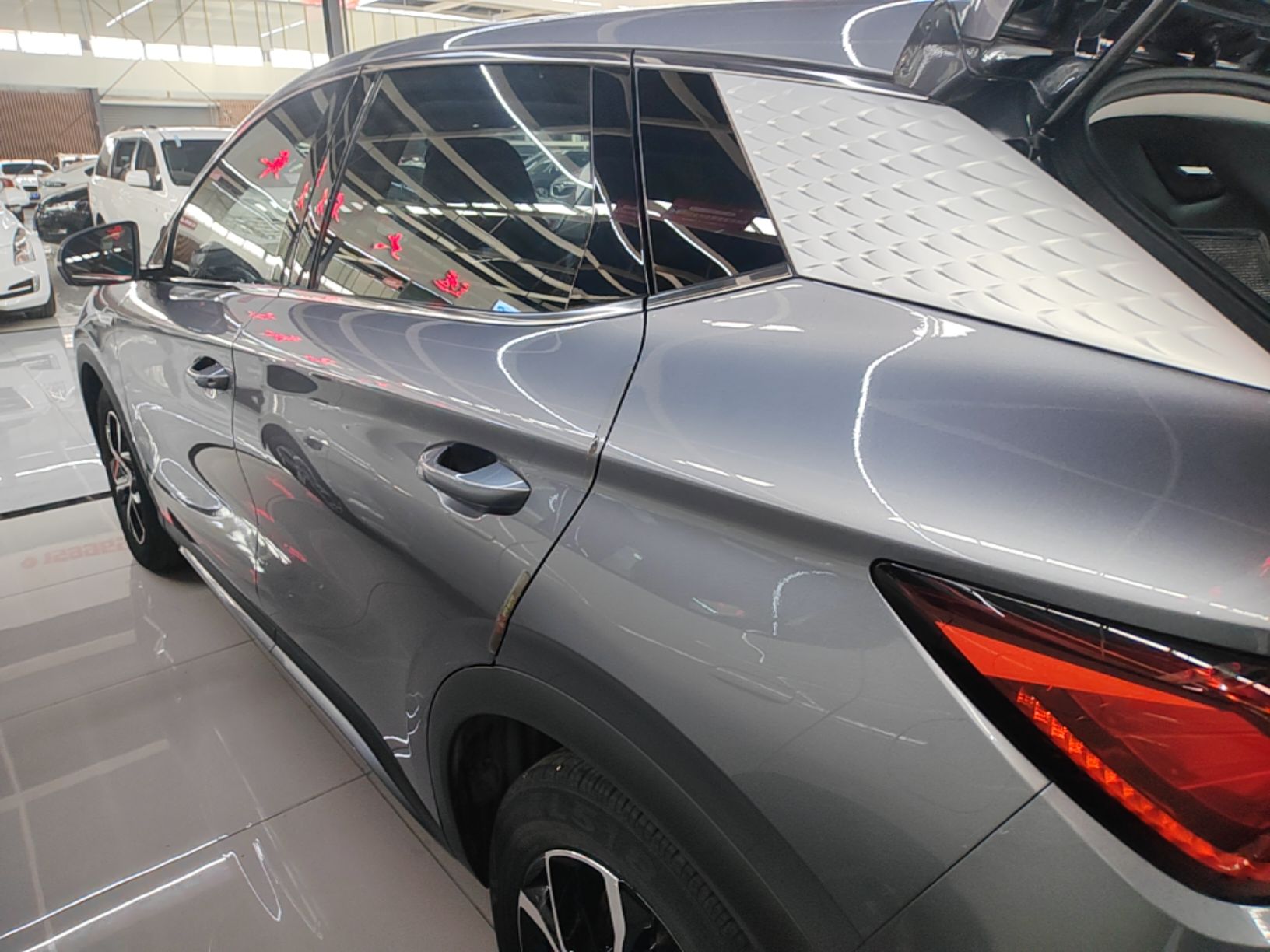 BYD Yuan PLUS 2022 430 km Luxury Version - Luxury — снимка 4