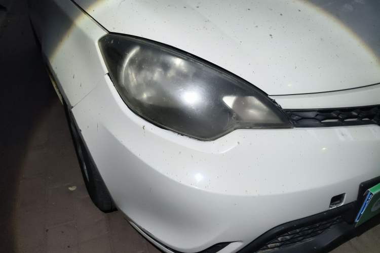 Used MG 3 2014 1.3L Manual Comfort Edition
